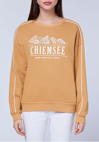 Sweatshirt »CINNAMON«
