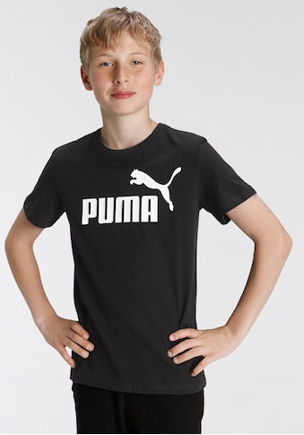 PUMA T-Shirt »ESS LOGO TEE« kaufen