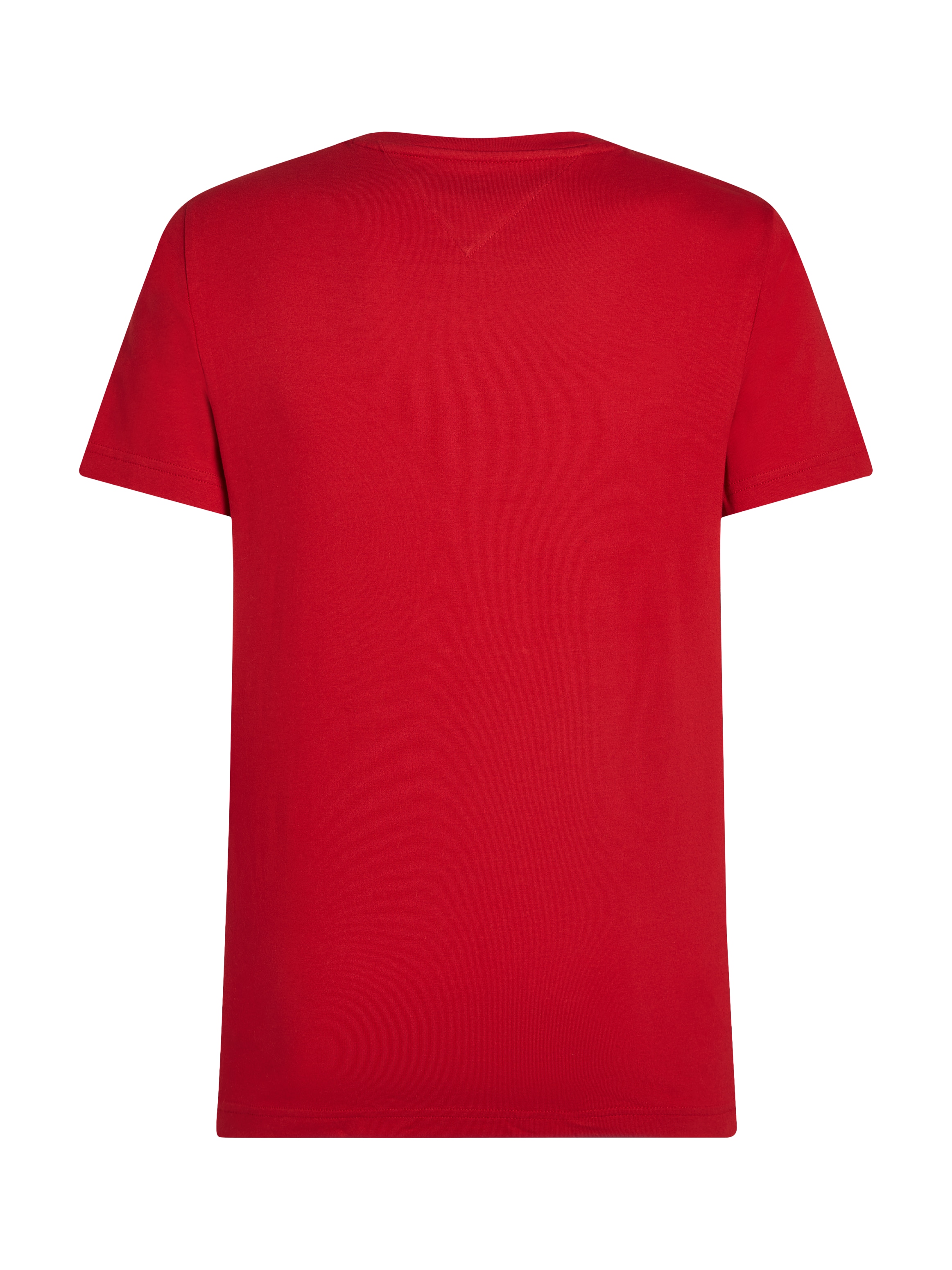 Tommy Hilfiger T-Shirt »TOMMY LOGO TEE«, aus reiner Baumwolle