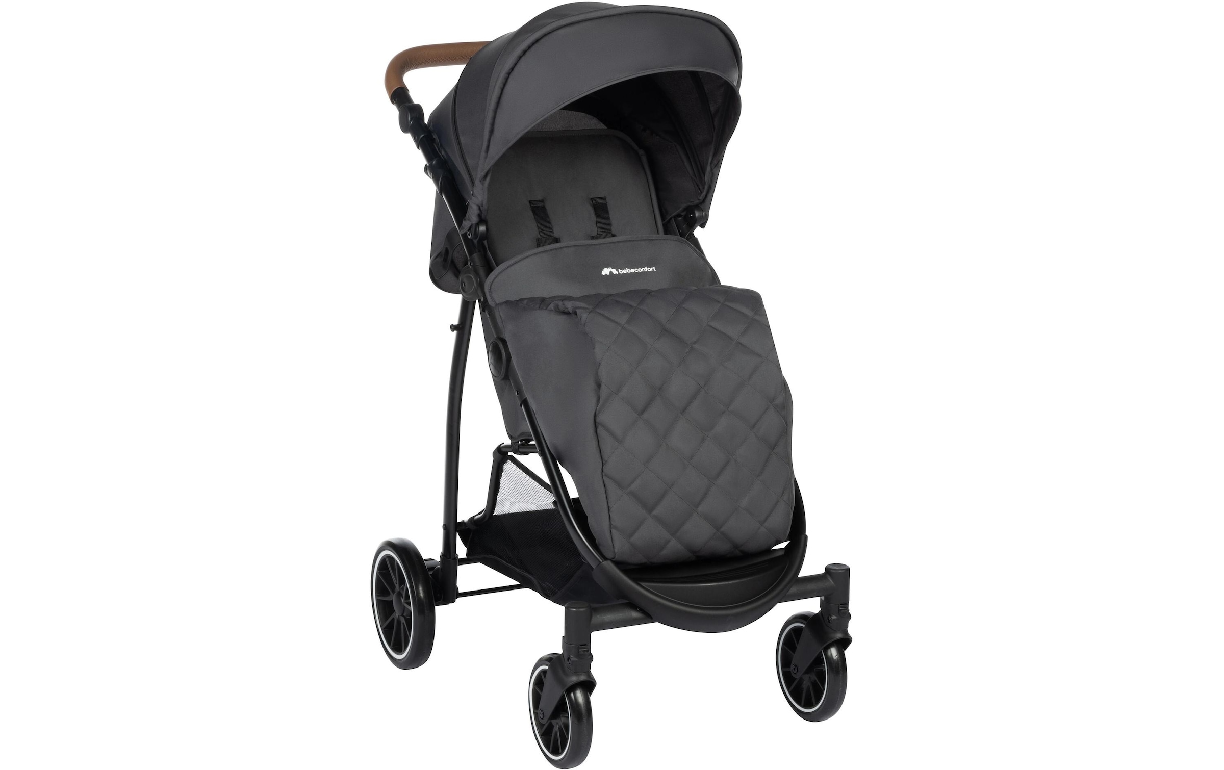 Kinder-Buggy »Bebeconfort Ingenious Mineral Graphite«, 22 kg