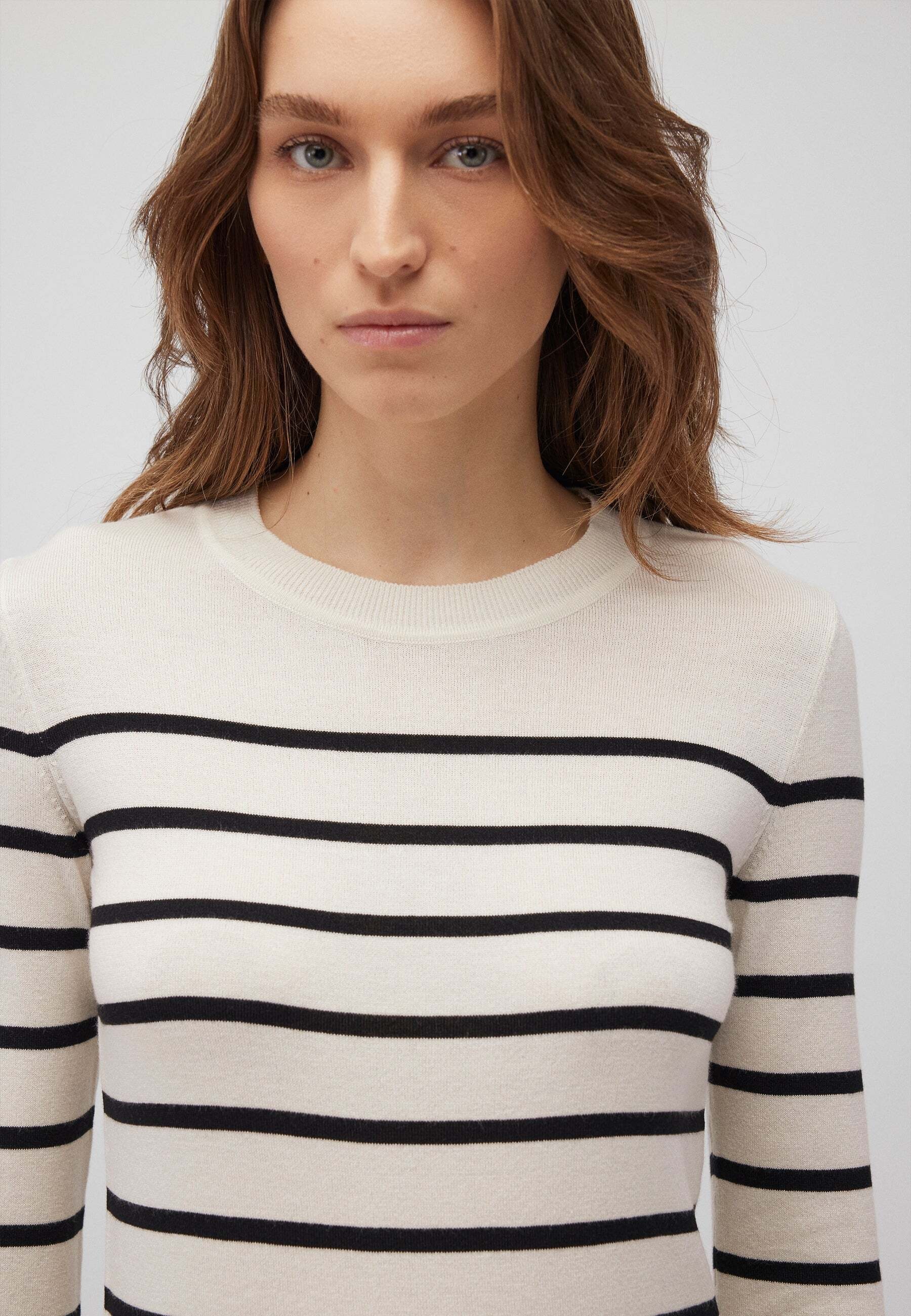 Mavi Strickpullover »Mavi Pullover Crew Neck Sweater«