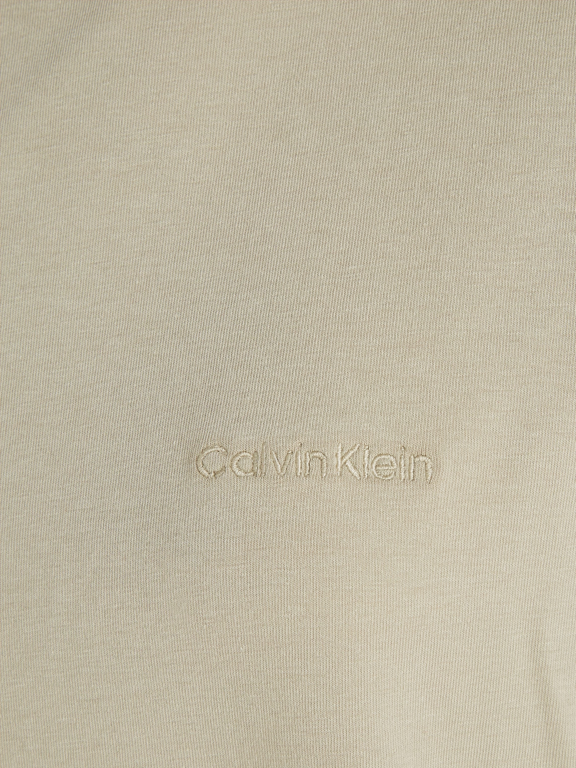 Calvin Klein Underwear T-Shirt »S/S CREW NECK«, (Mit Rundhals & Kurzarm), mit Rundhalsausschnitt