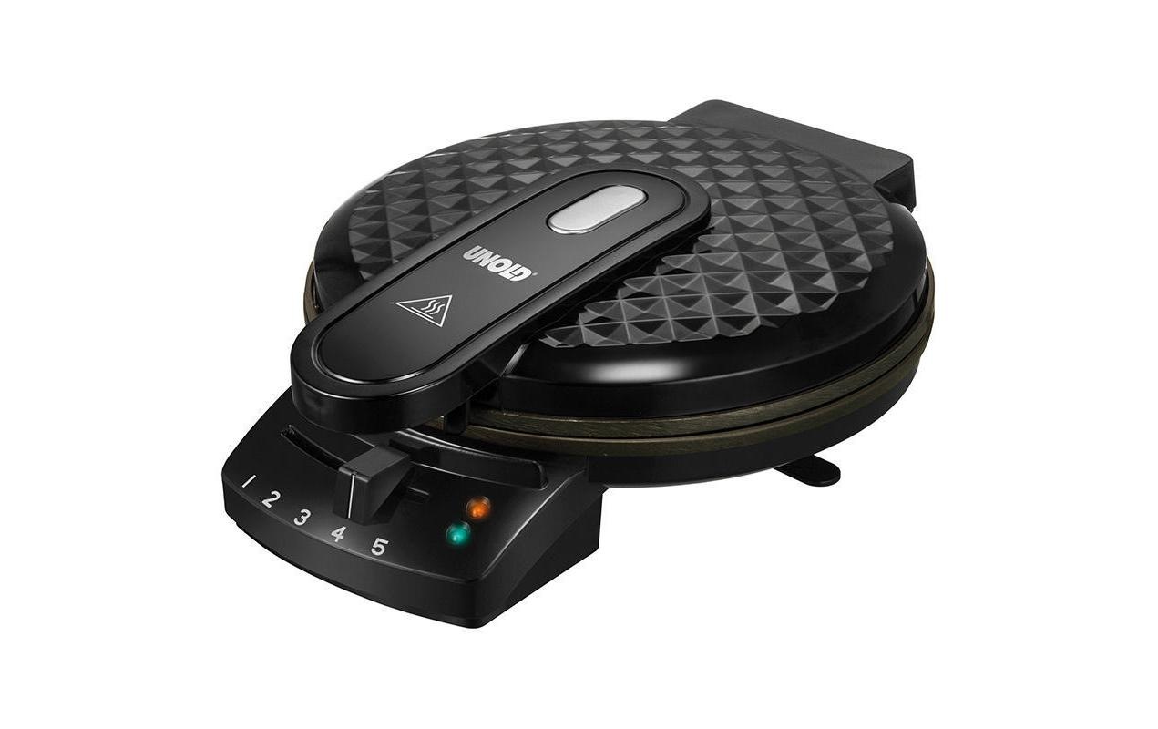 Unold Waffeleisen »Diamant« 1200 W
