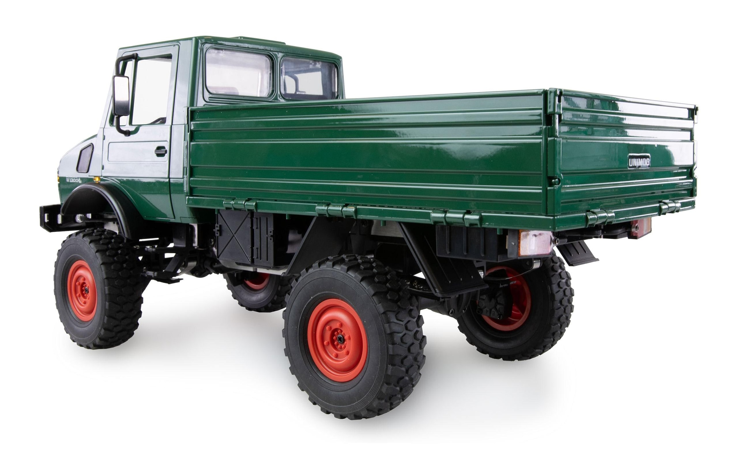 Amewi RC-Auto »Mercedes-Benz Unimog Basic 4WD RTR«