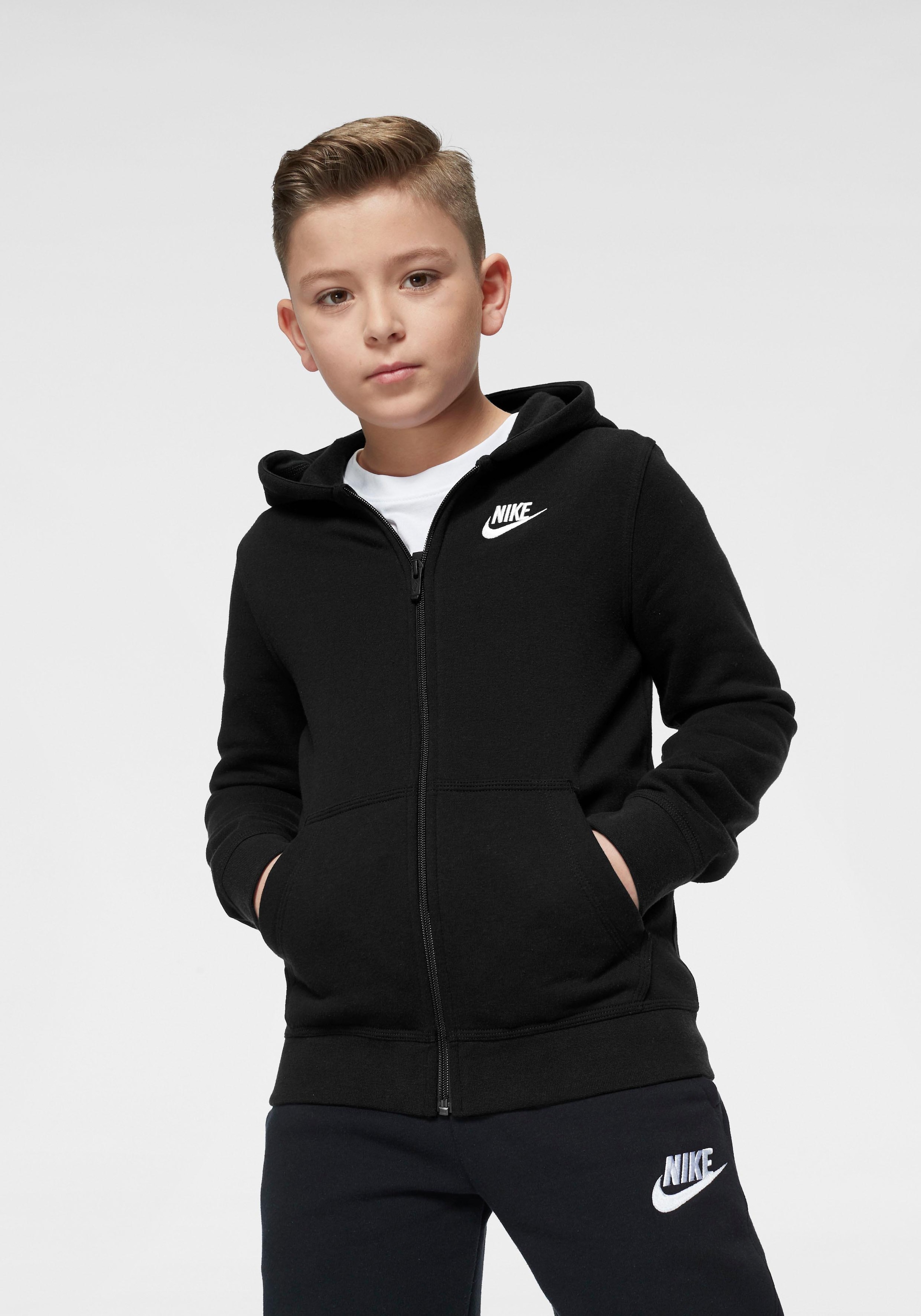 Kapuzensweatjacke »NSW HOODIE FZ CLUB - für Kinder«