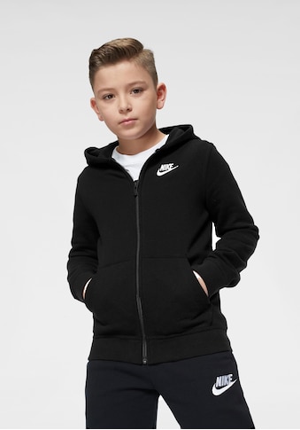 Nike Sportswear Kapuzensweatjacke »B NSW HOODIE FZ CLUB« kaufen