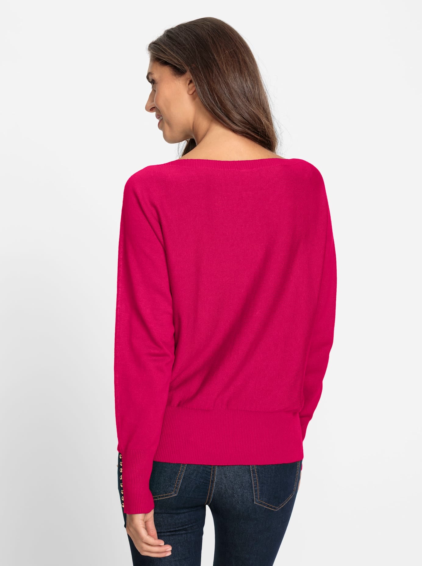 heine Strickpullover »Pullover«