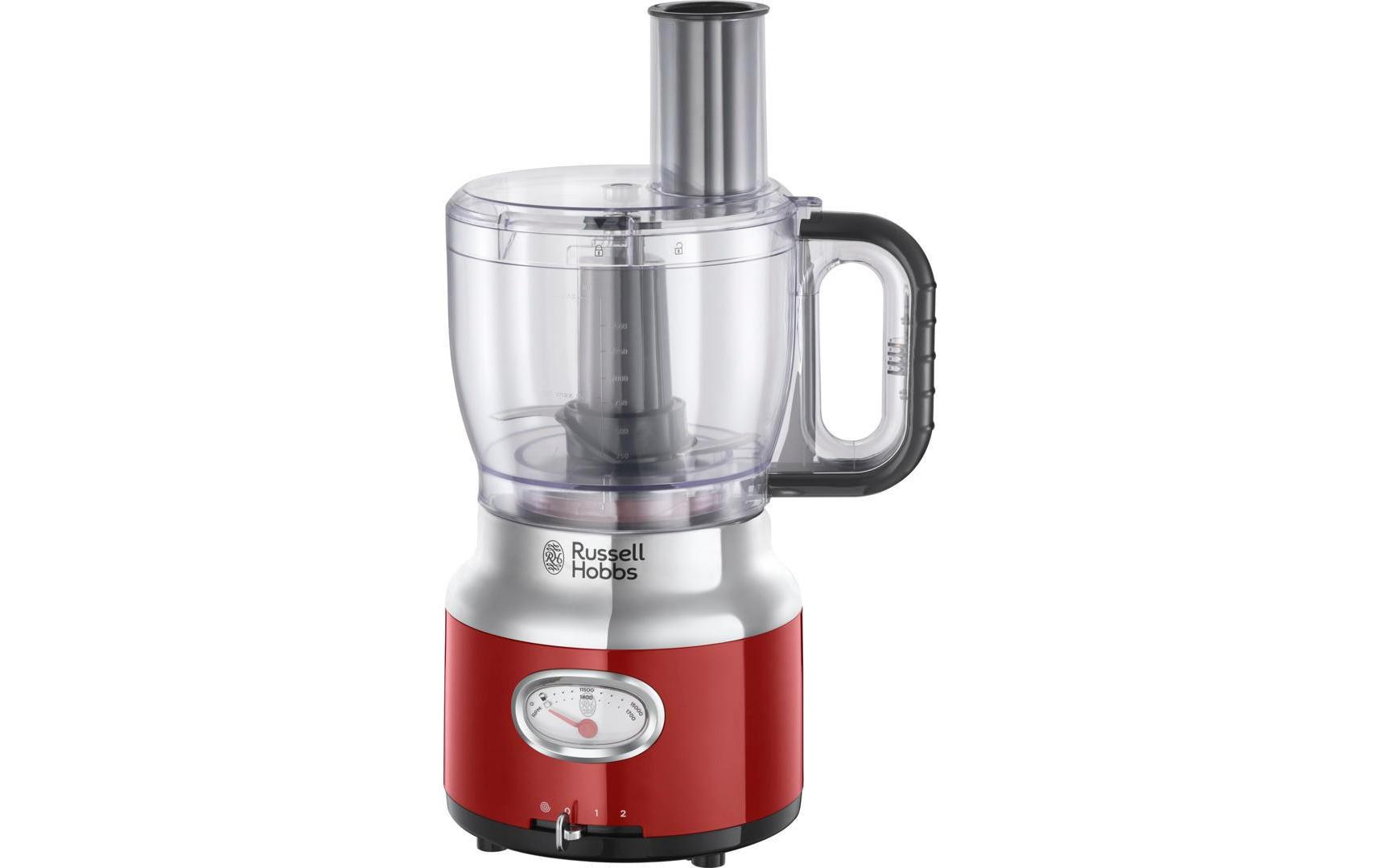 RUSSELL HOBBS Zerkleinerer »Retro 25180-56, 1,7 l«