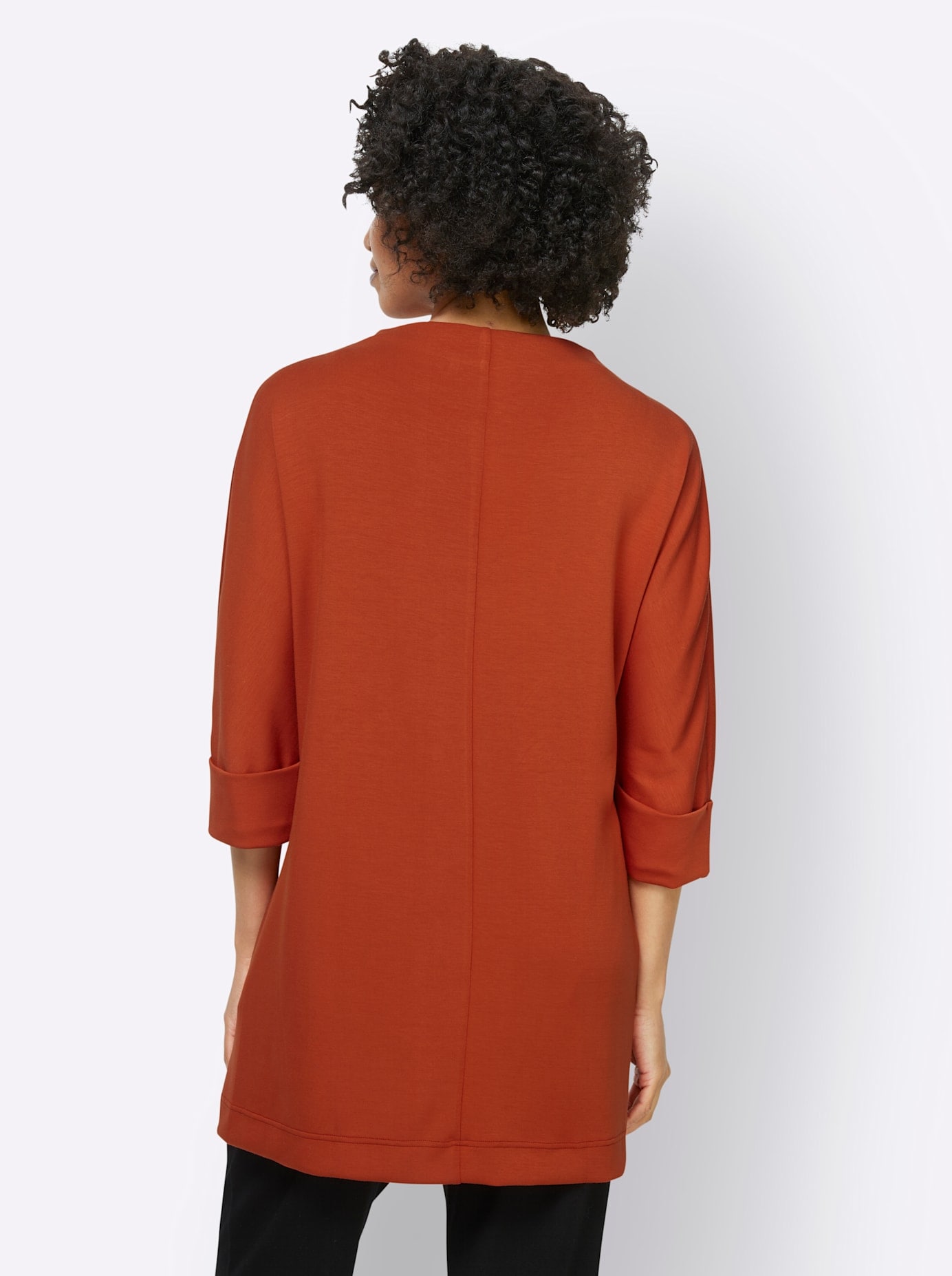LINEA TESINI by heine Longshirt »Longshirt«, (1 tlg.)