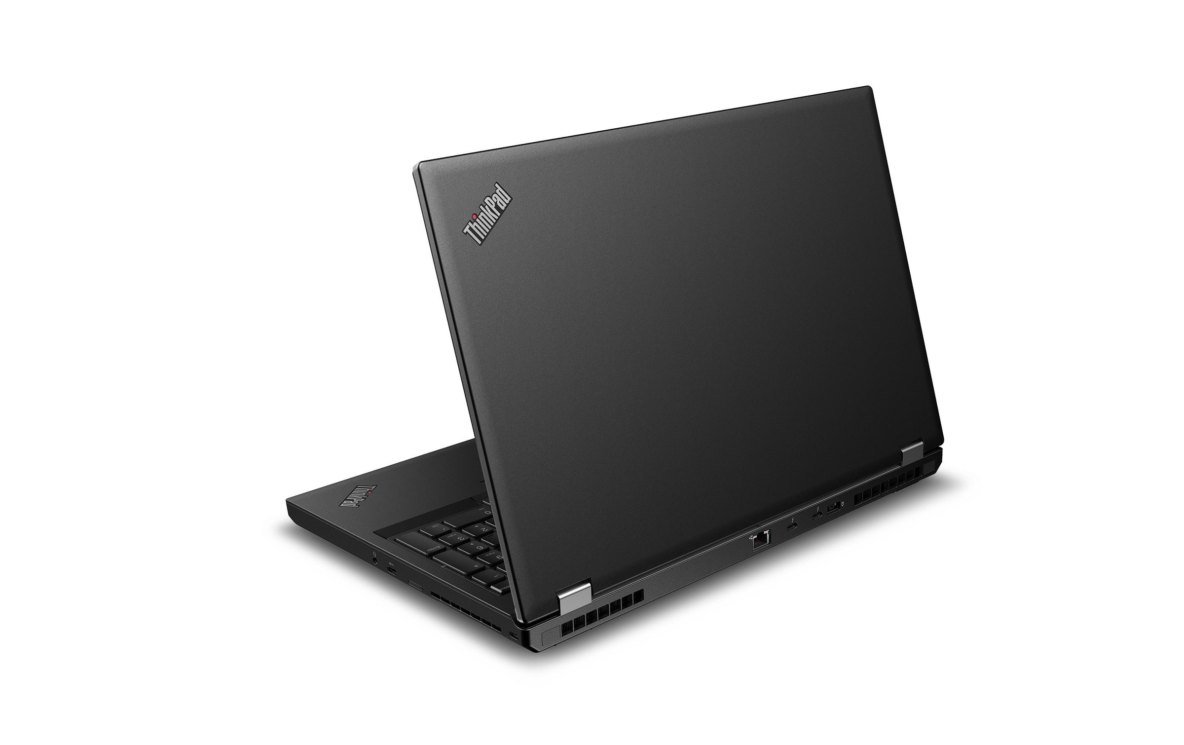Lenovo Notebook »ThinkPad P53«, / 15,6 Zoll, Intel, Intel, 32 GB HDD, - GB SSD