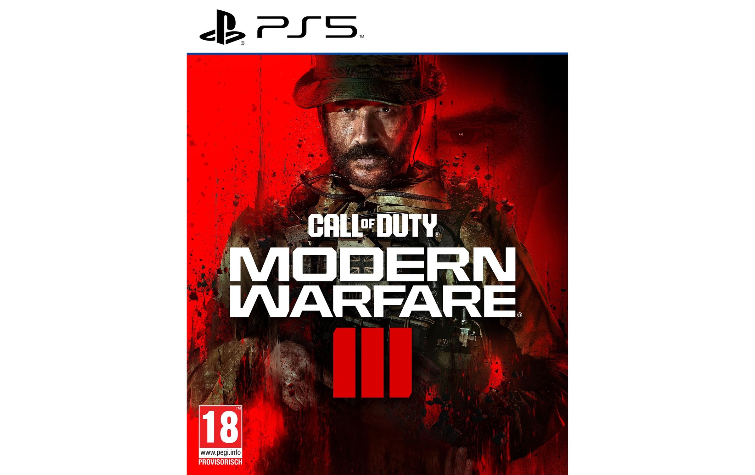 ACTIVISION BLIZZARD Spielesoftware »Blizzard Call of Duty: Modern Warfare III« PlayStation 5