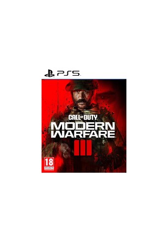 Spielesoftware »Blizzard Call of Duty: Modern Warfare III«, PlayStation 5