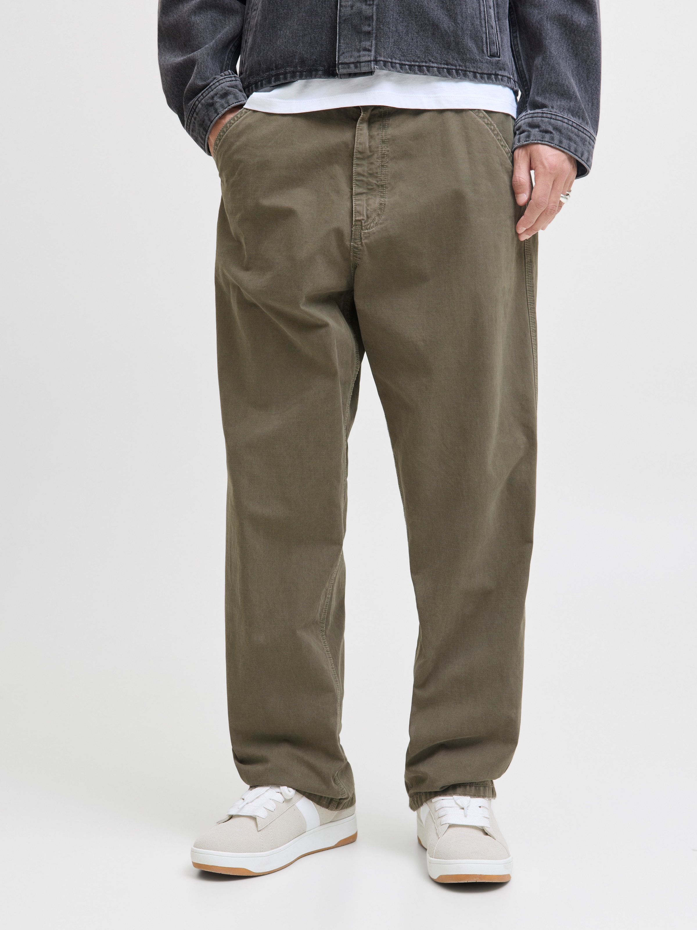 Jack & Jones 5-Pocket-Hose »JPSTALEX EMBER WORKER PANT LN«