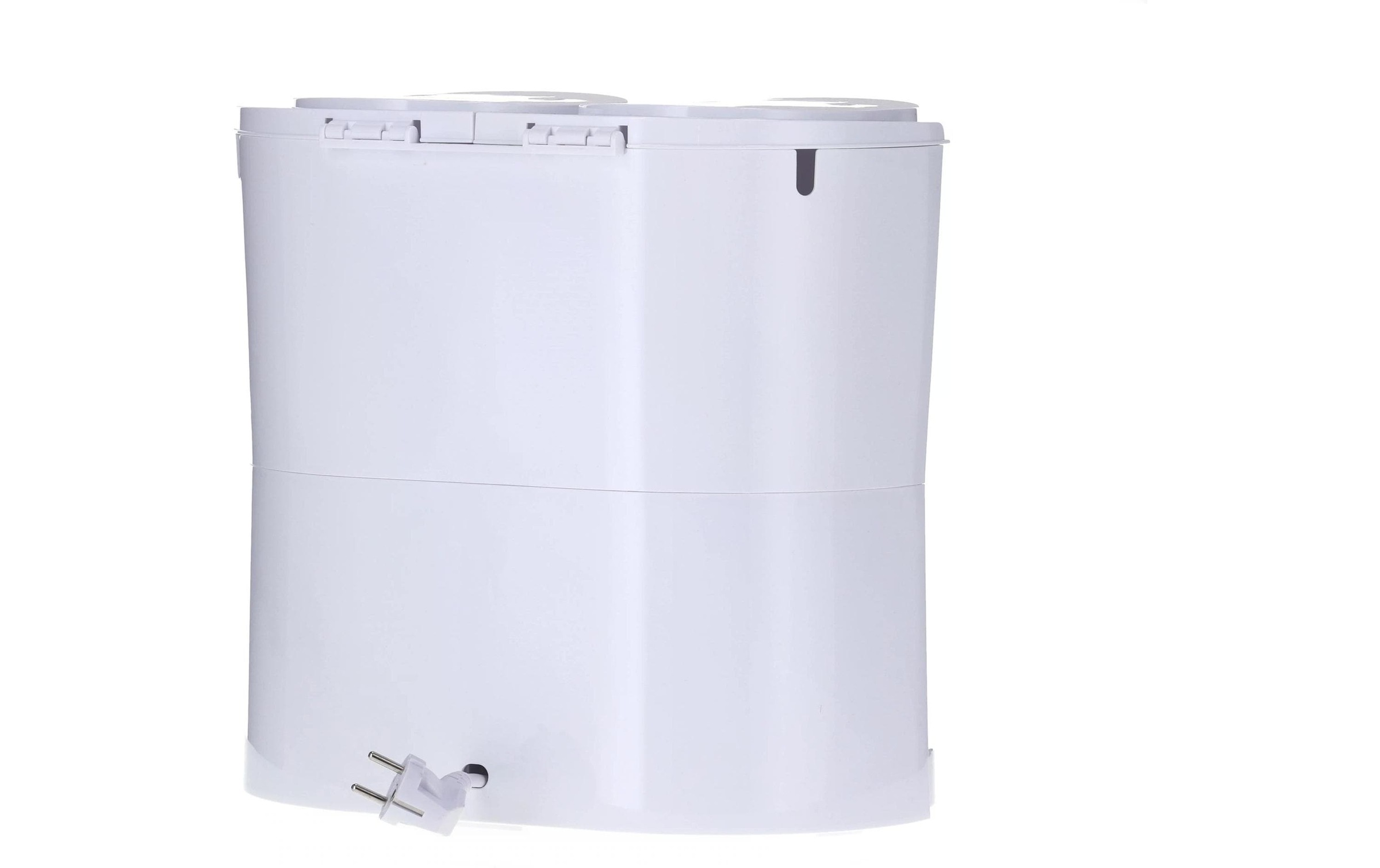 Severin Filterkaffeemaschine »KA 9314 Weiss«