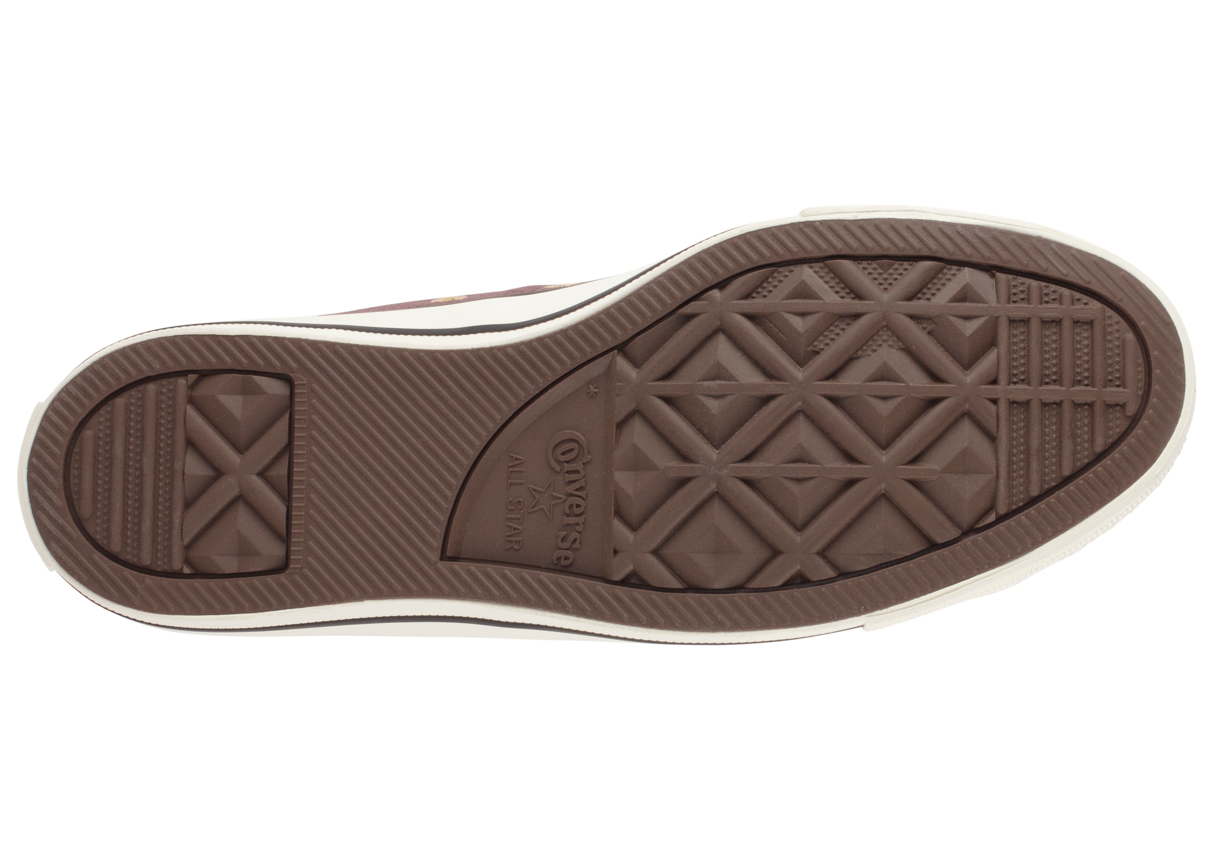 Converse Sneaker »CHUCK TAYLOR ALL STAR LEATHER«