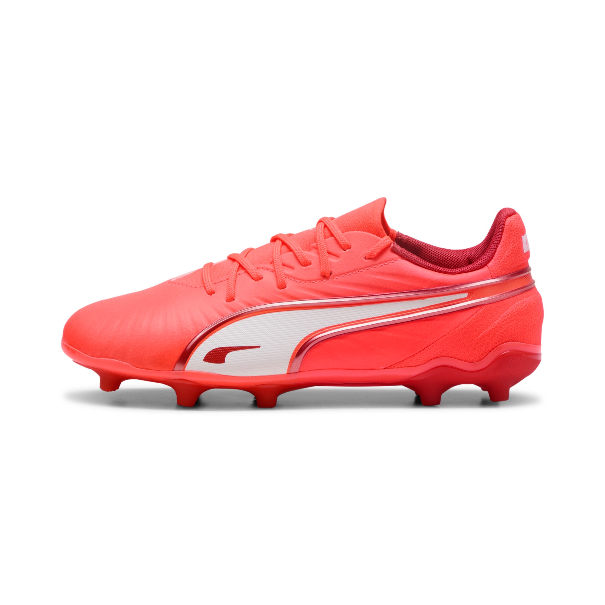 PUMA Fussballschuh »KING MATCH FG/AG JR«