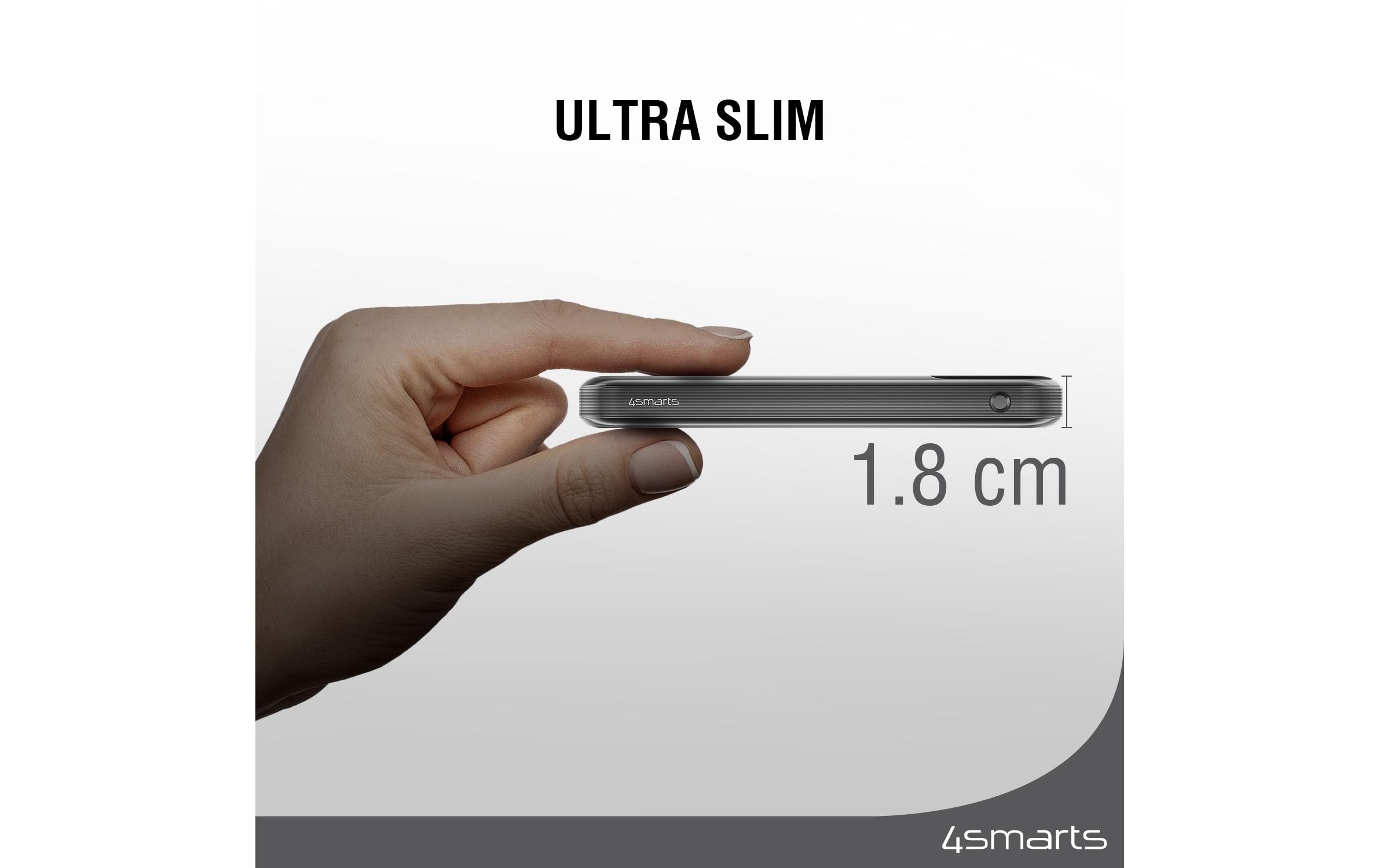 4smarts Powerbank »Slim 20000 mAh«, 20000 mAh