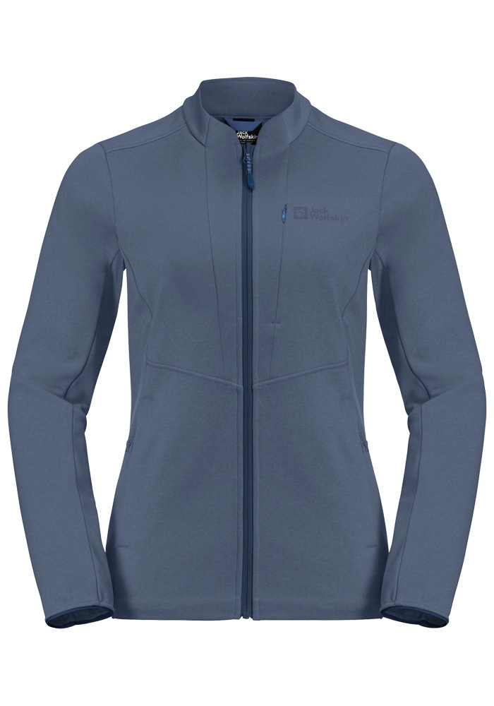 Jack Wolfskin Fleecejacke »TERVERN FZ W«