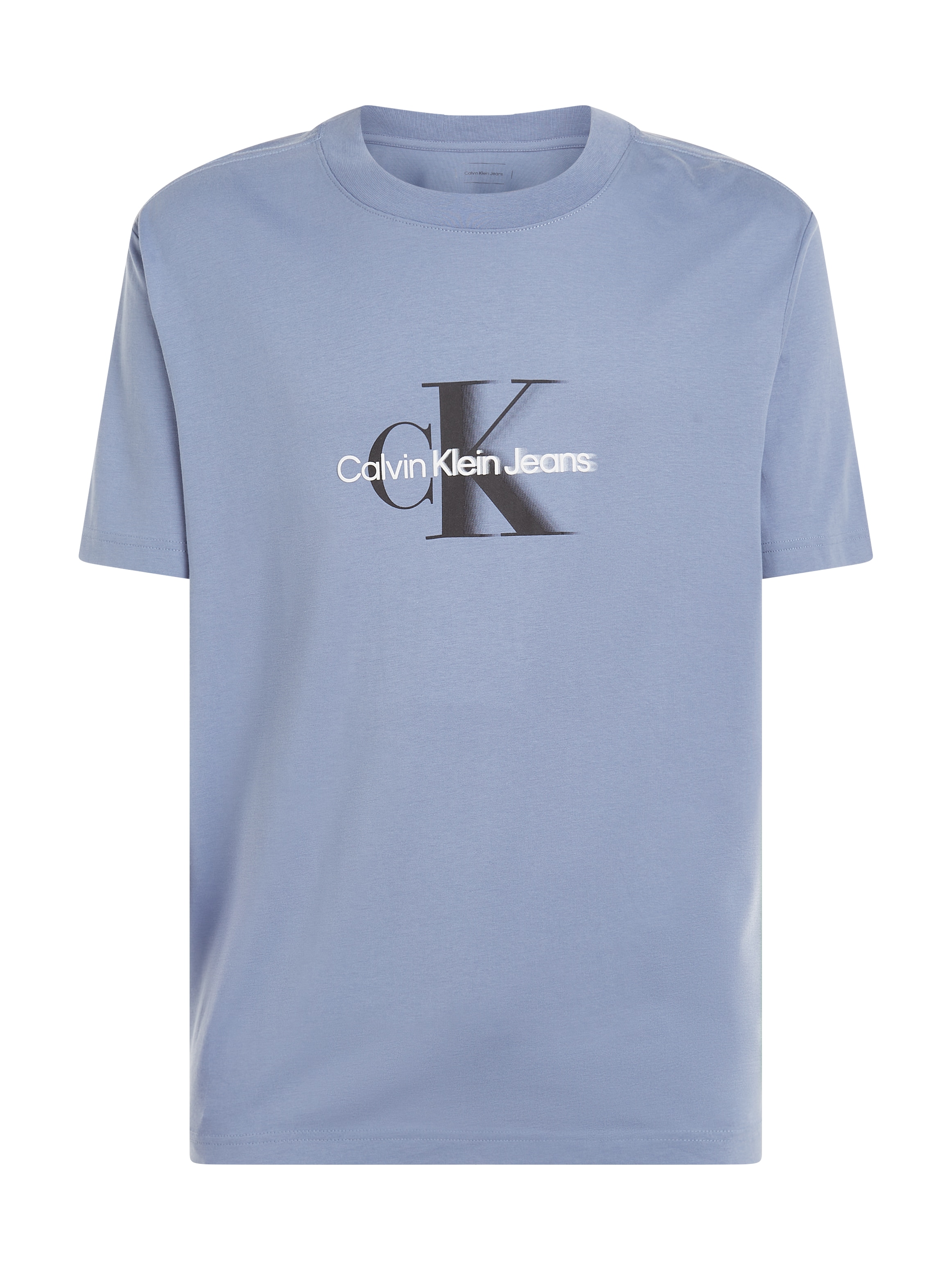 Calvin Klein Jeans T-Shirt »MONOLOGO SHIFT TEE«, mit grossem Logodruck
