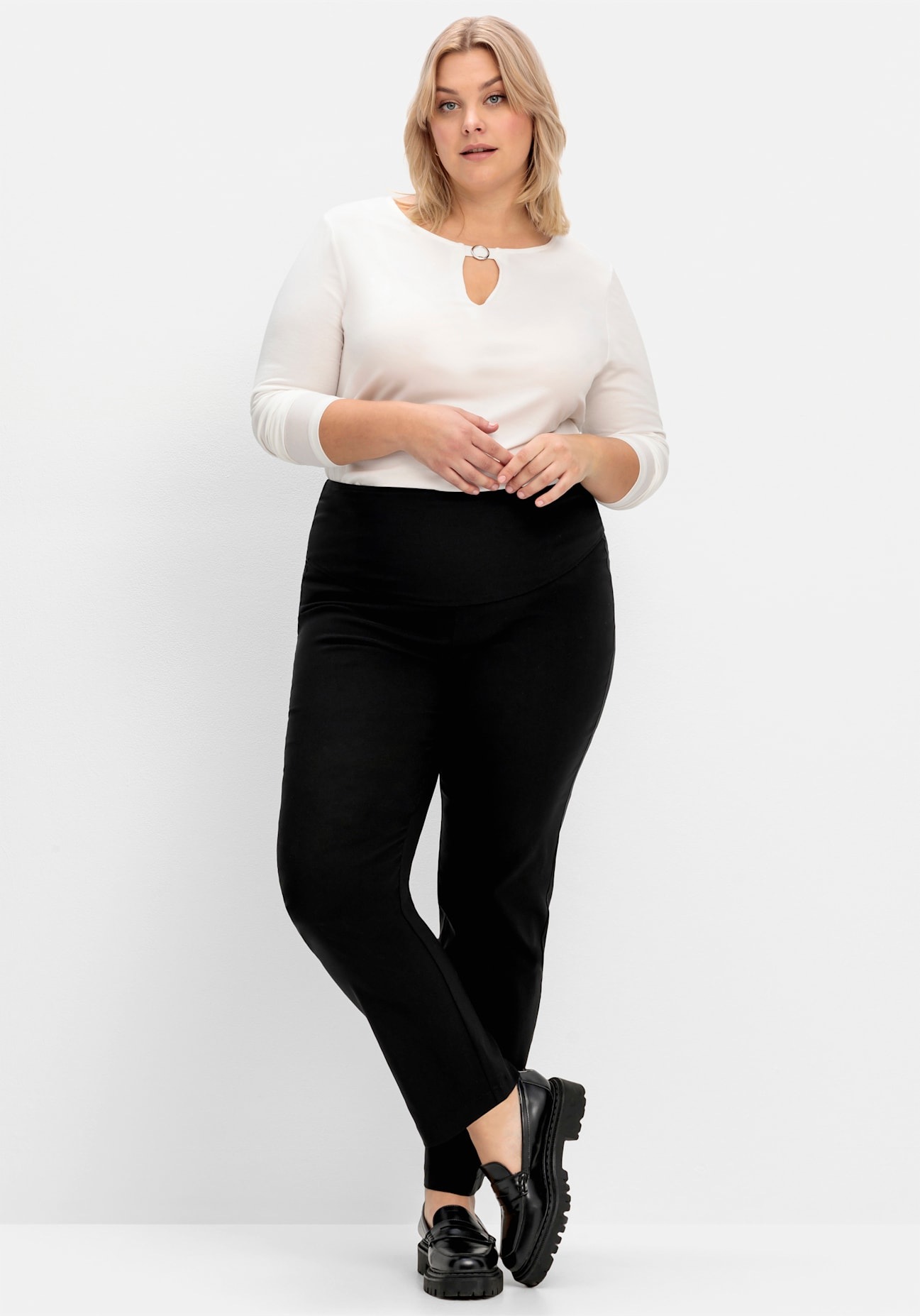 Sheego Schlupfhose