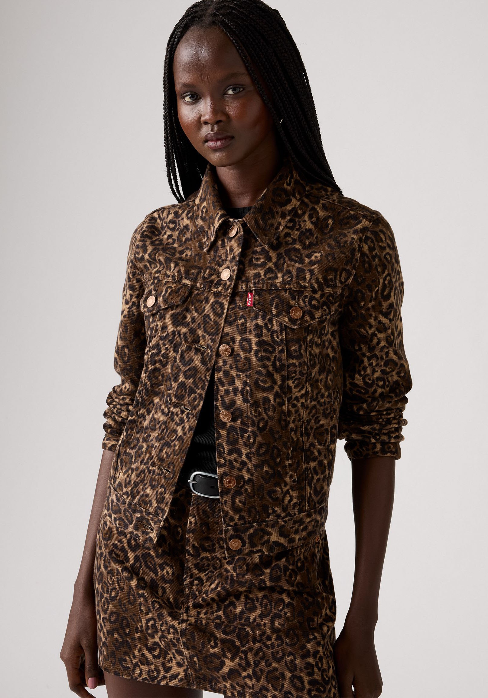 Levi's® Jeansjacke »ORIGINAL TRUCKER« FRESH COLLECTION