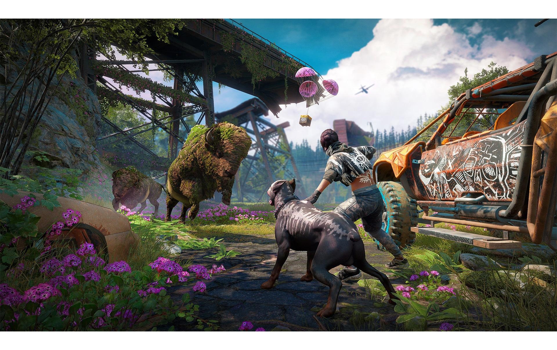 UBISOFT Spielesoftware »Far Cry New Dawn«, PlayStation 4, Standard Edition