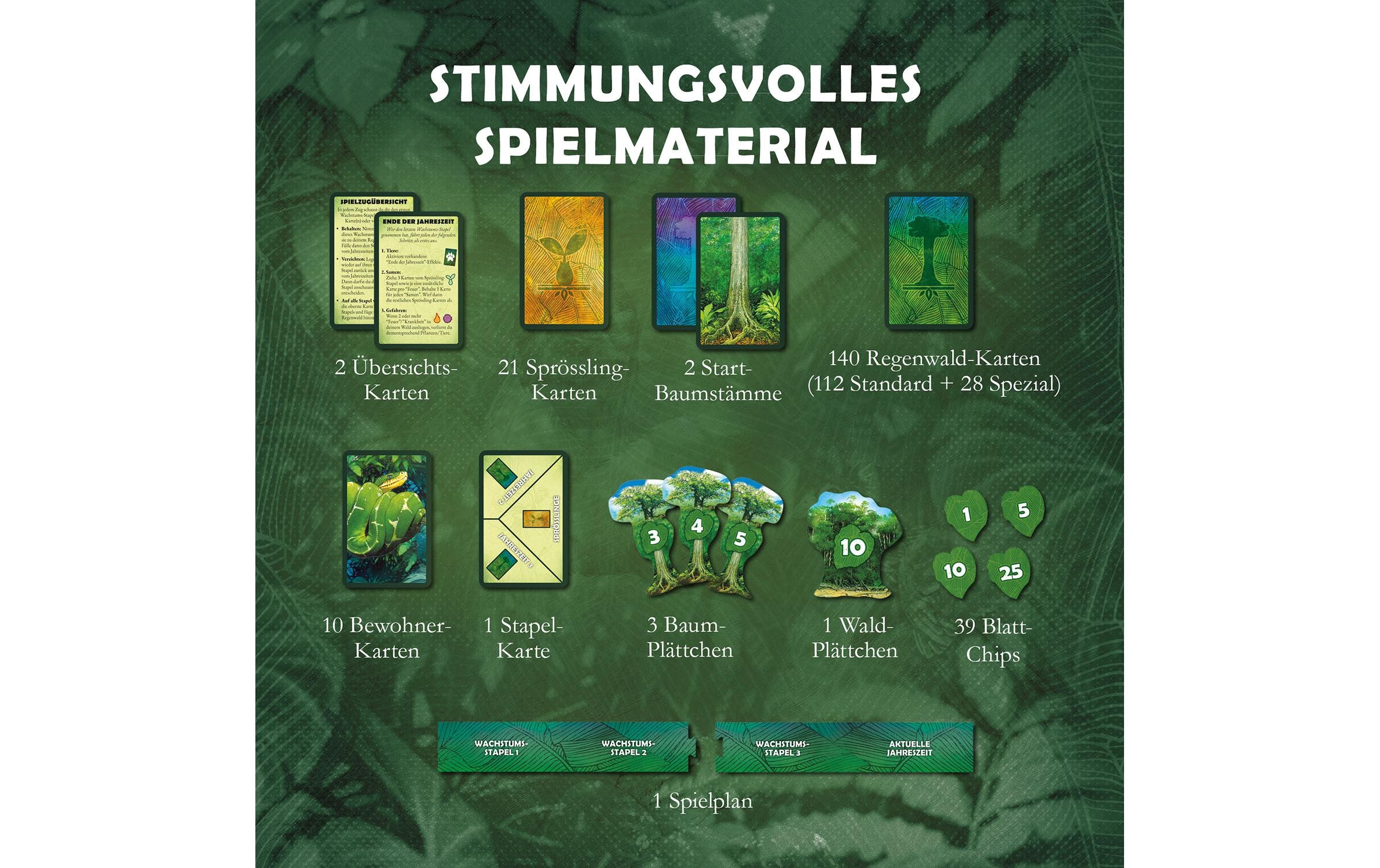 Kosmos Spiel