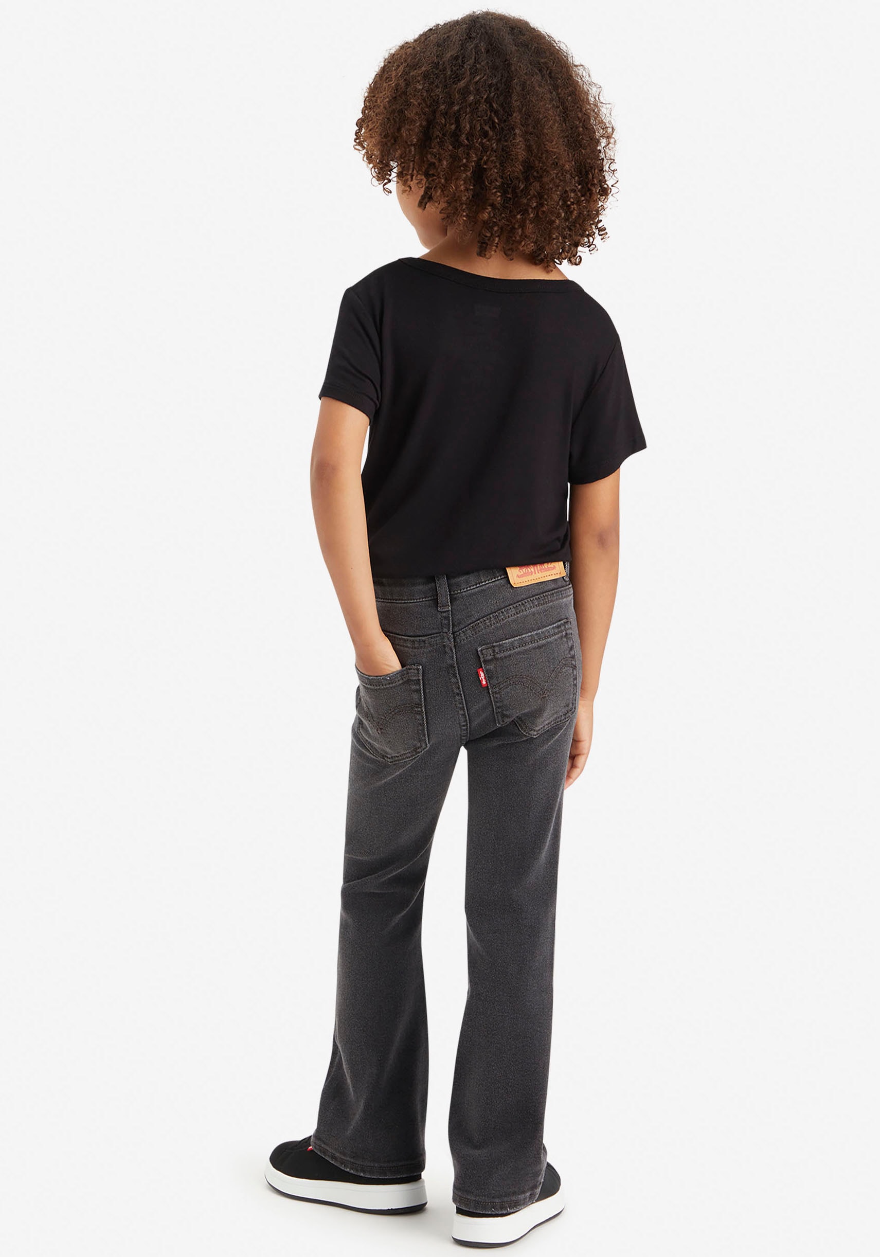 Levi\'s® ✵ entdecken günstig Bootcut-Jeans for »726 HIGH JEANS«, GIRLS | Jelmoli-Versand Kids RISE
