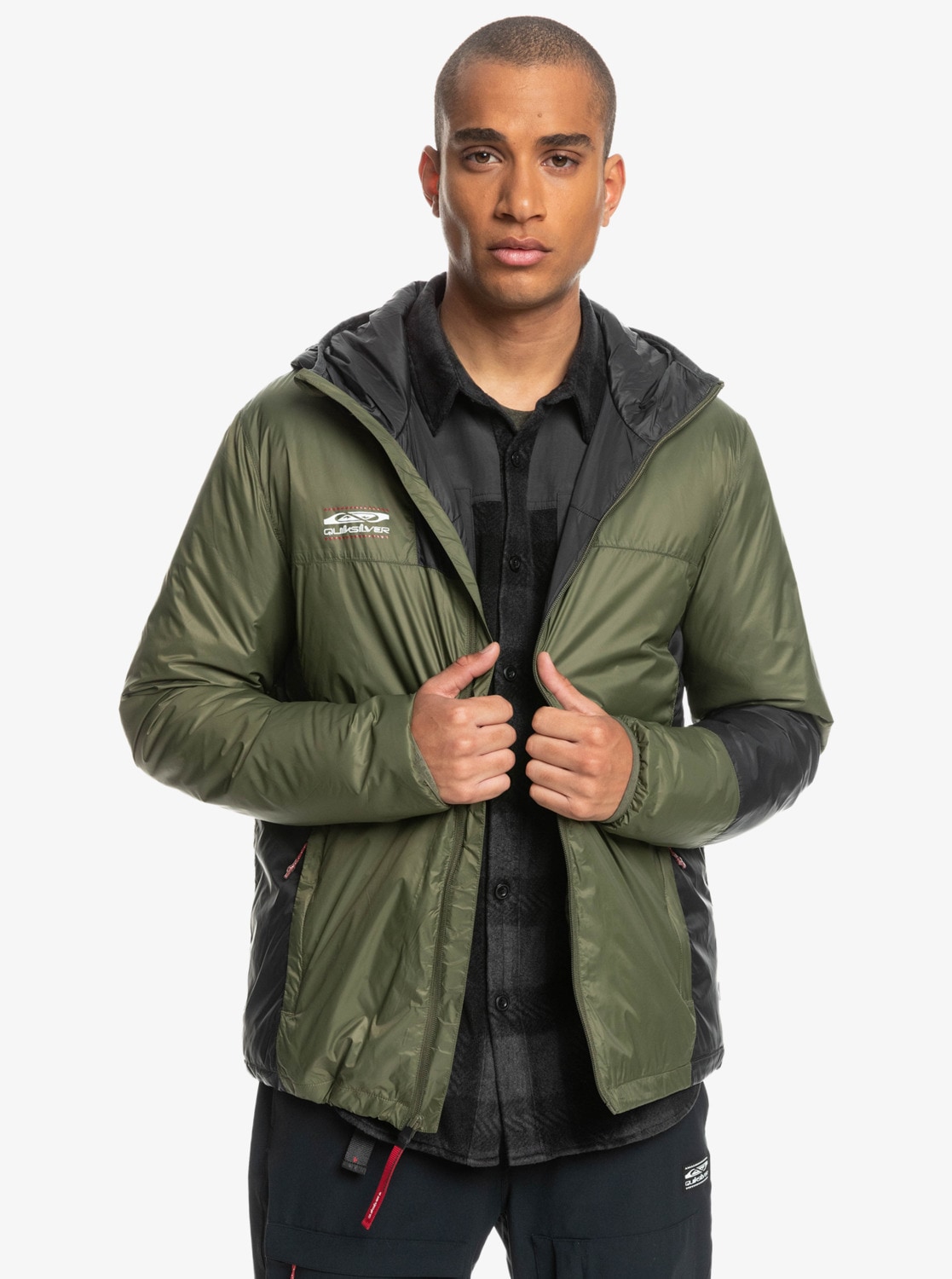 Quiksilver Regenjacke »Instinct Rider«