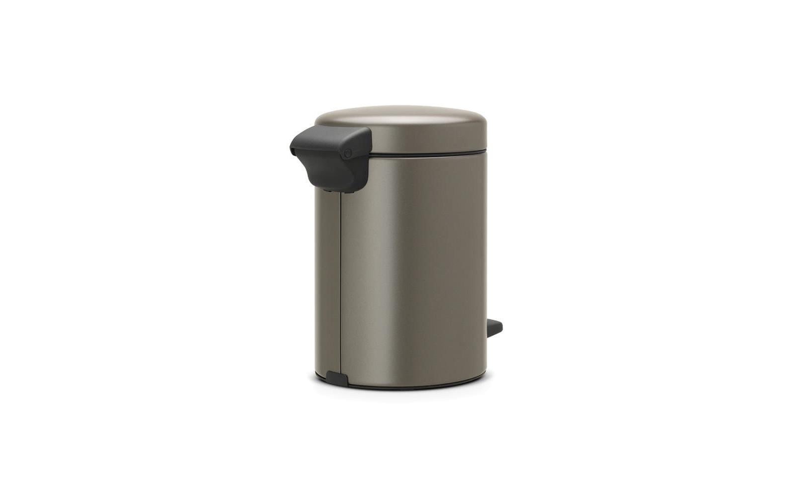 Brabantia Kosmetikeimer »NewIcon 3 l, Platin«, 1 Behälter