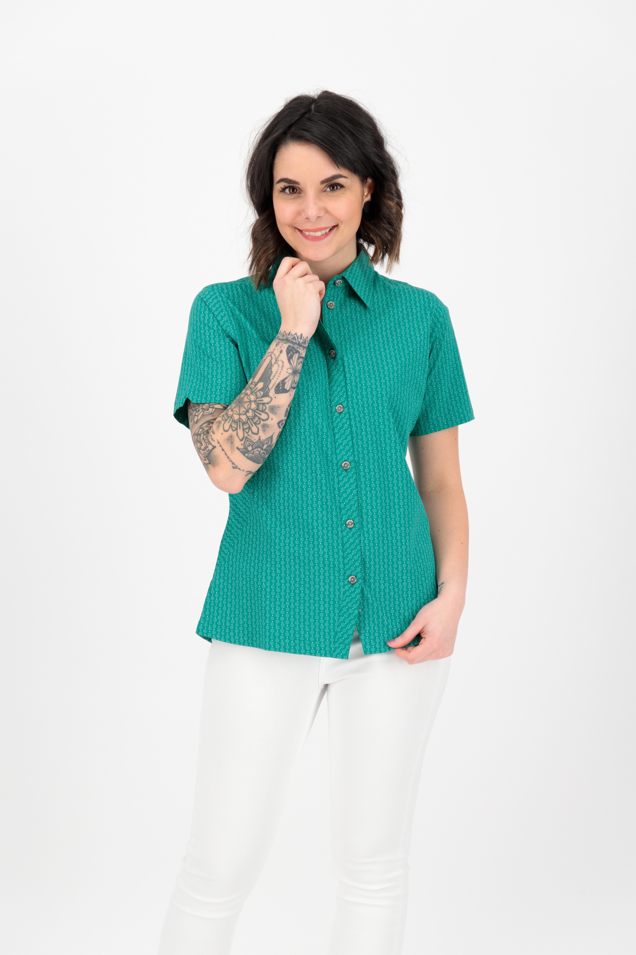 DEPROC Active Outdoorbluse »SUDBURY II WOMEN« auch in Grossen Grössen erhältlich