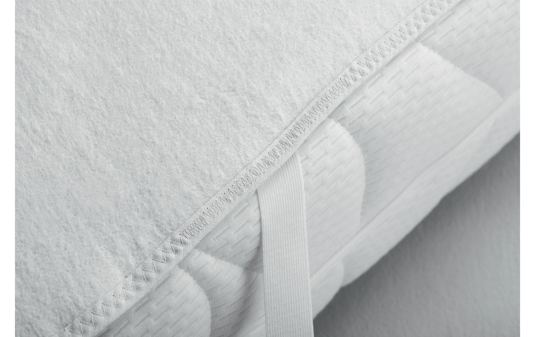 Dormisette Topper »Premium Zwirn«, (1 St.)