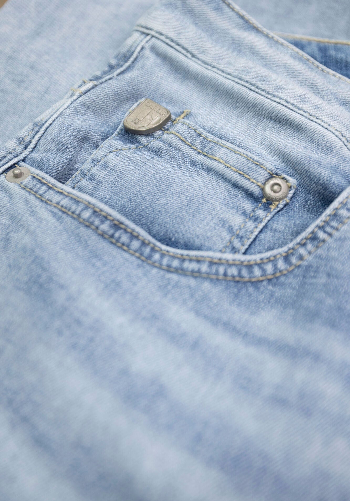 Garcia 5-Pocket-Jeans »Rocko«, in online verschiedenen kaufen Jelmoli-Versand | Waschungen