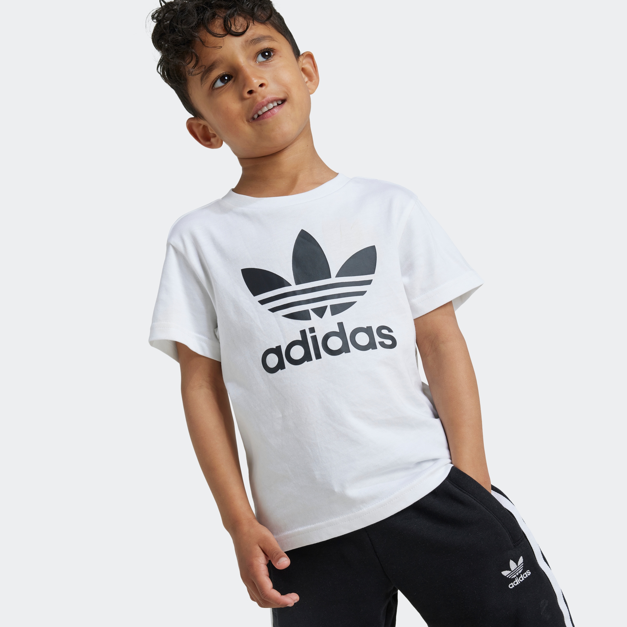 adidas Originals Trainingsanzug »SHORT TEE SET«, (2 tlg.)