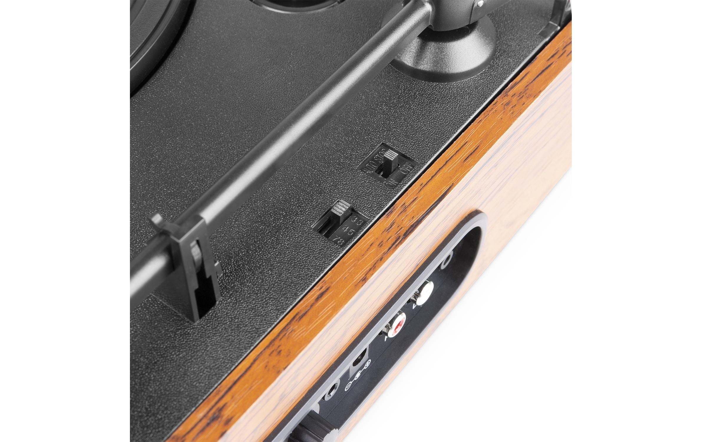Plattenspieler »Fenton mit Bluetooth RP170L«