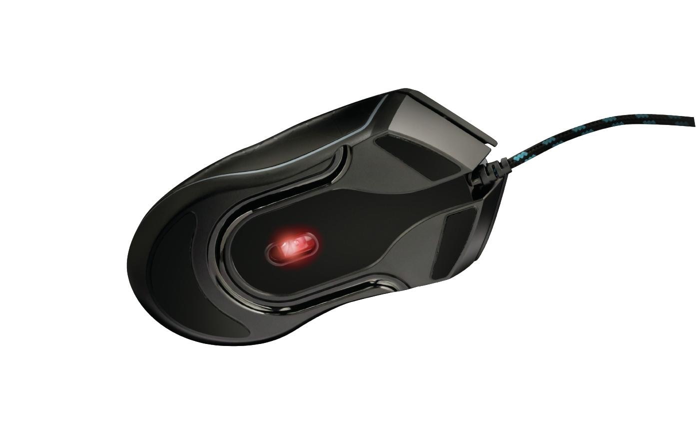 Trust Gaming-Maus »GXT 133 Locx«, kabelgebunden