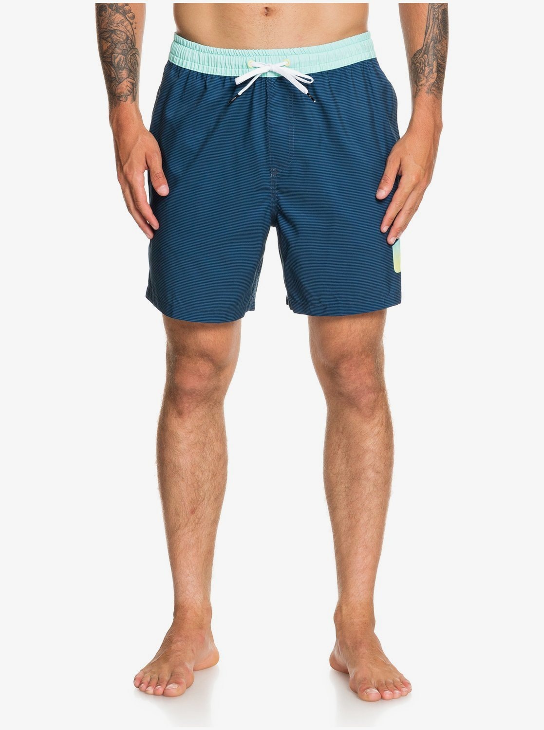 Quiksilver Badeshorts »Dredge 17"«
