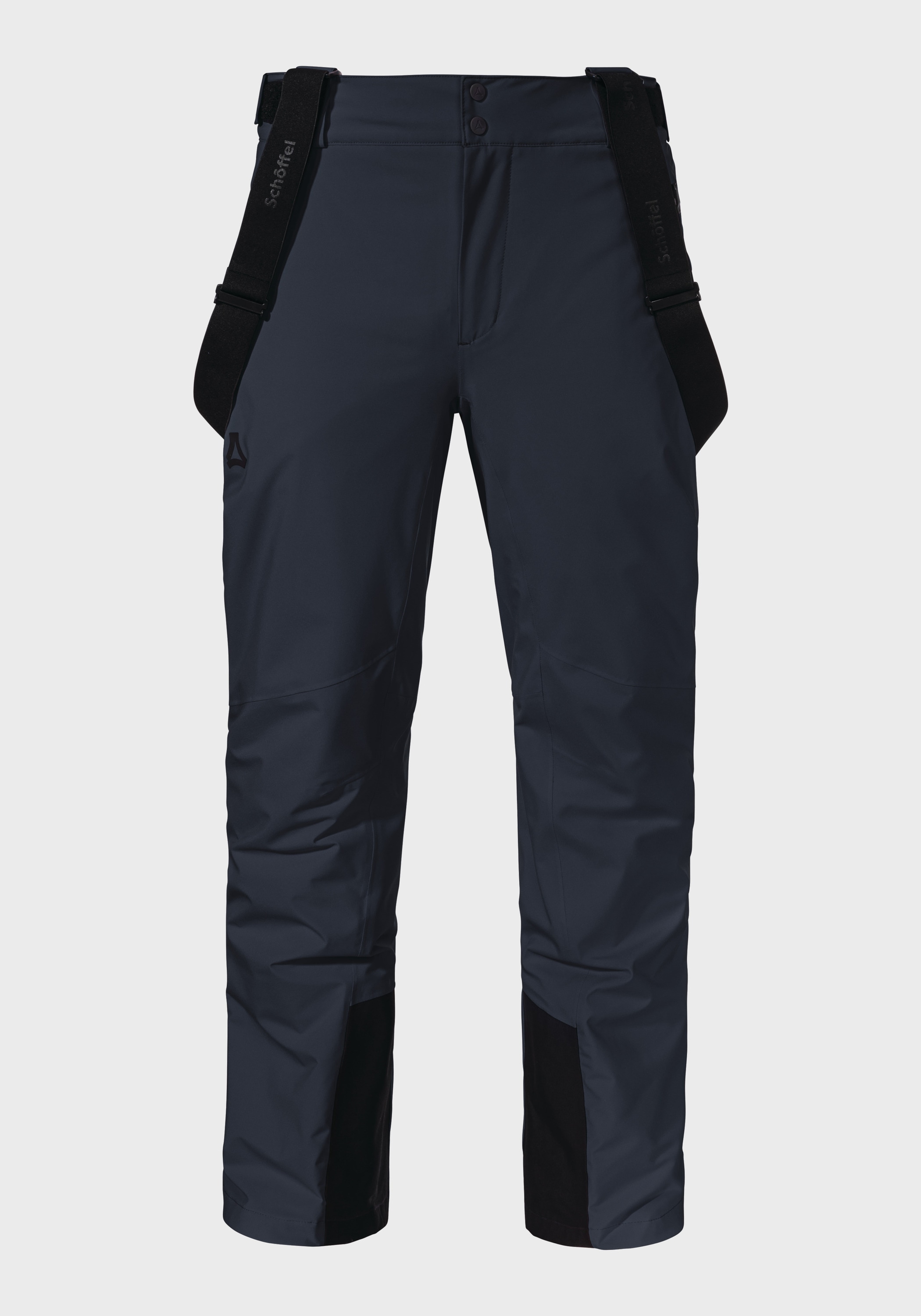 Schöffel 8820, Blau Latzhose "Pants Style Pine Mns"