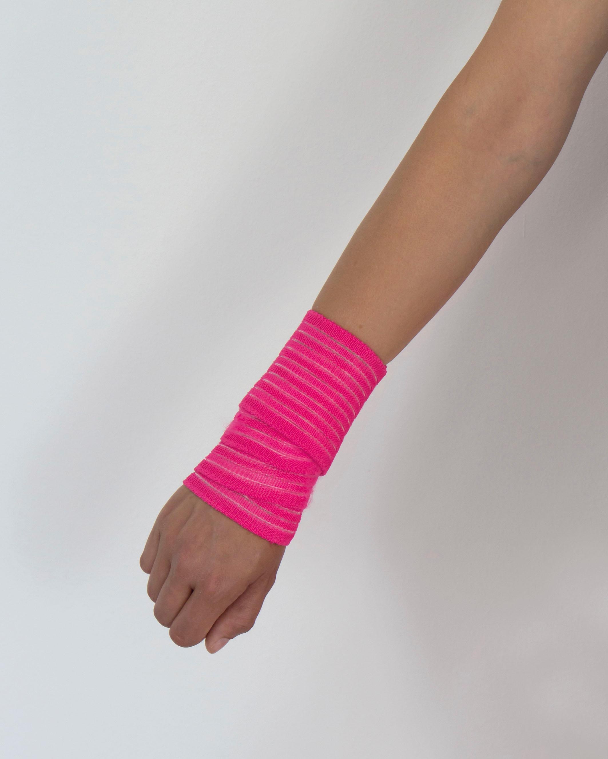Hydas Stützbandage »Universal-Gelenkbandage, Doppelpack - Stützt die Gelenke und Bänder« Ideal für Knie, Knöchel, Ellenbogen oder Handgelenk