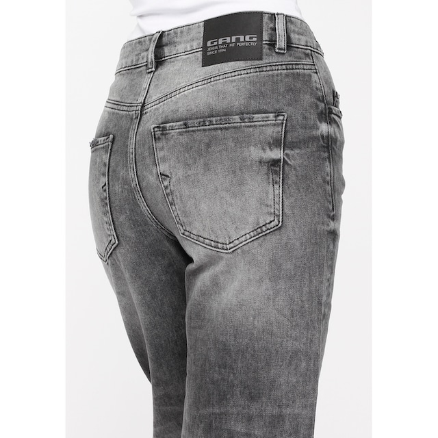 GANG Loose-fit-Jeans »94TILDA«, mit viel Volumen an Hüfte und Oberschenkel,  hoch in der Taille online bestellen | Jelmoli-Versand