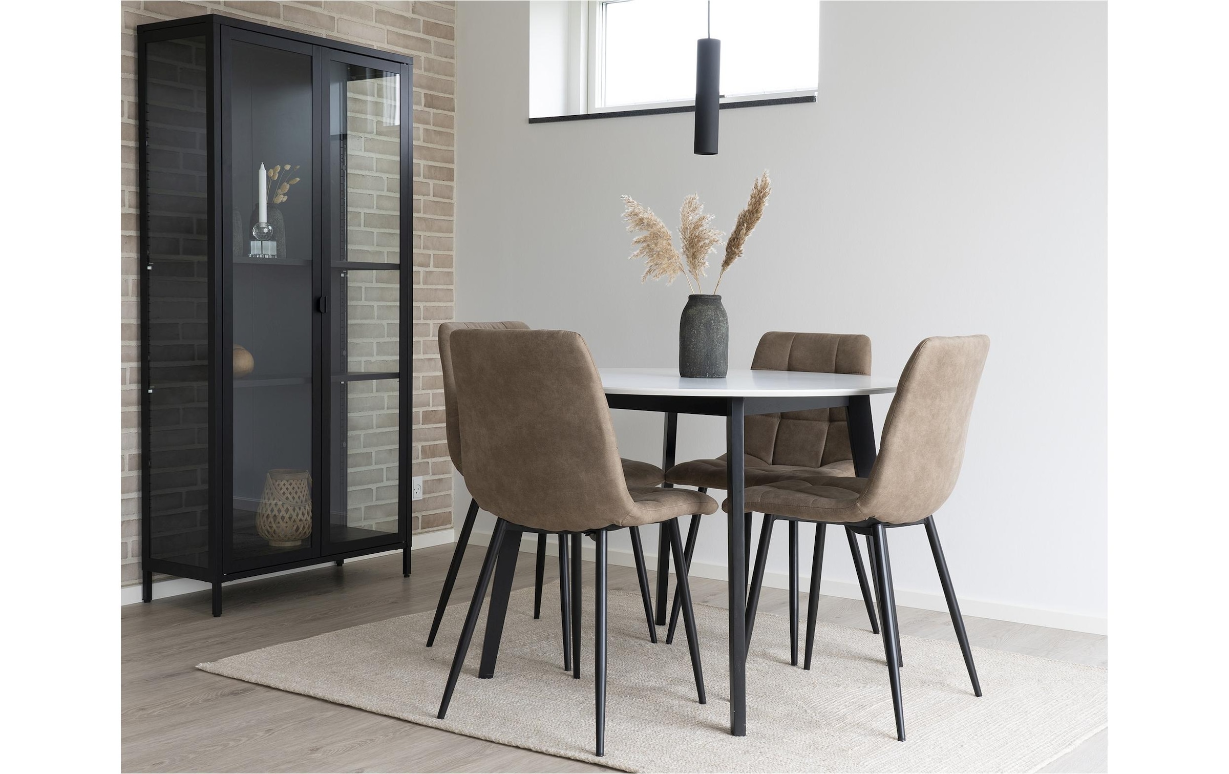 House Nordic Stuhl »House Nordic Stuhl Middelfart 2er-Set«