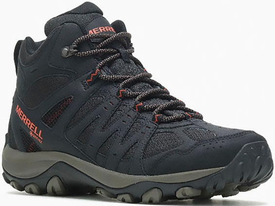 Merrell Wanderschuh »ACCENTOR 3 SPORT MID GORETEX«, wasserdicht