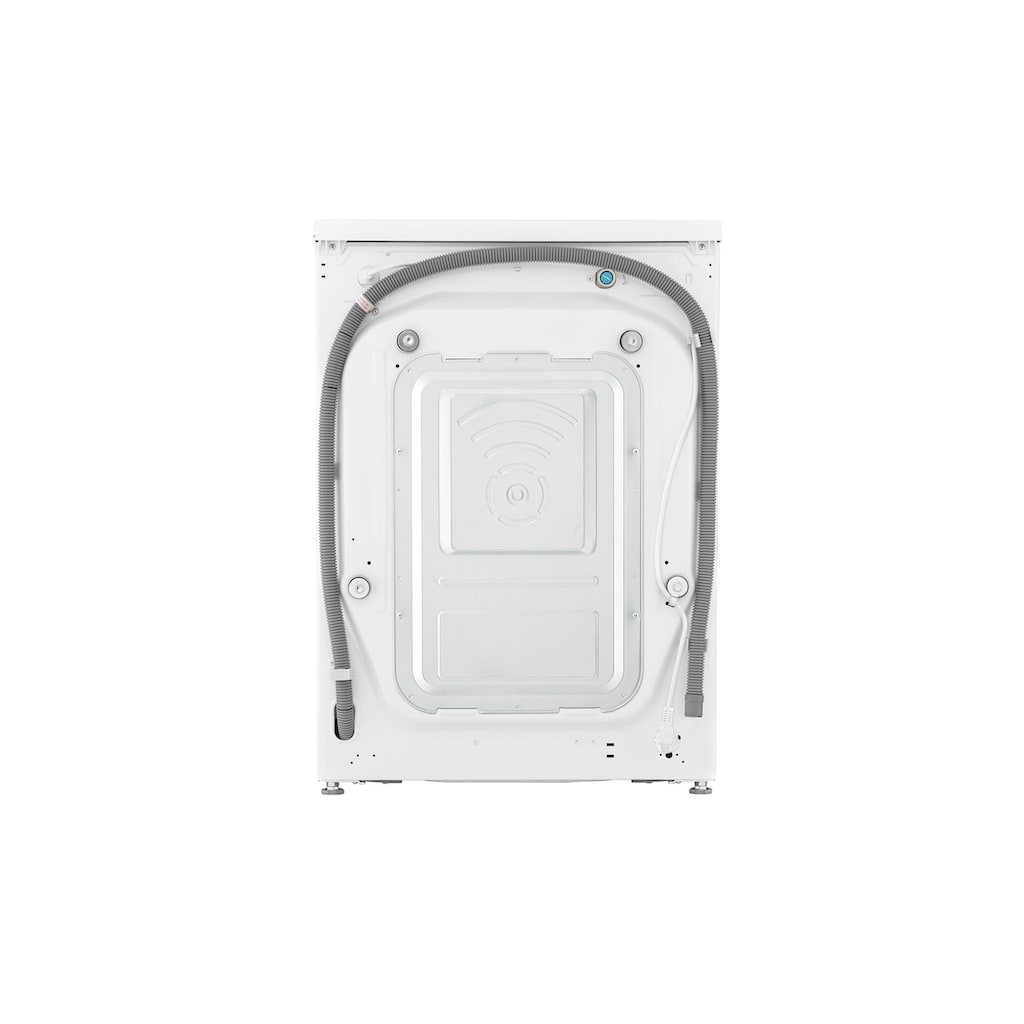 LG Waschtrockner »V7WD107H2E 10,5 kg / 7 kg A«
