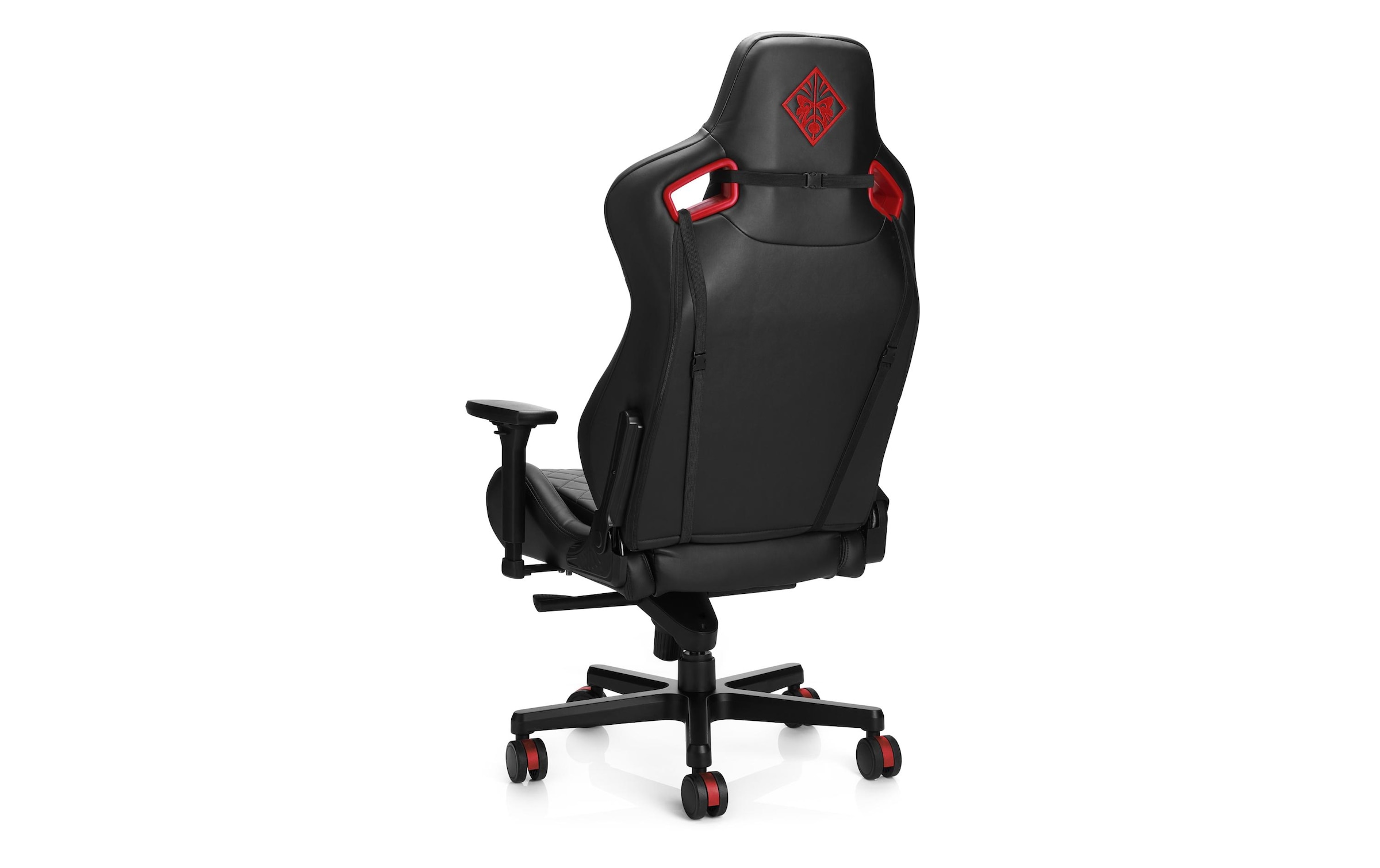 HP Gaming-Stuhl »OMEN Citadel Schwarz«