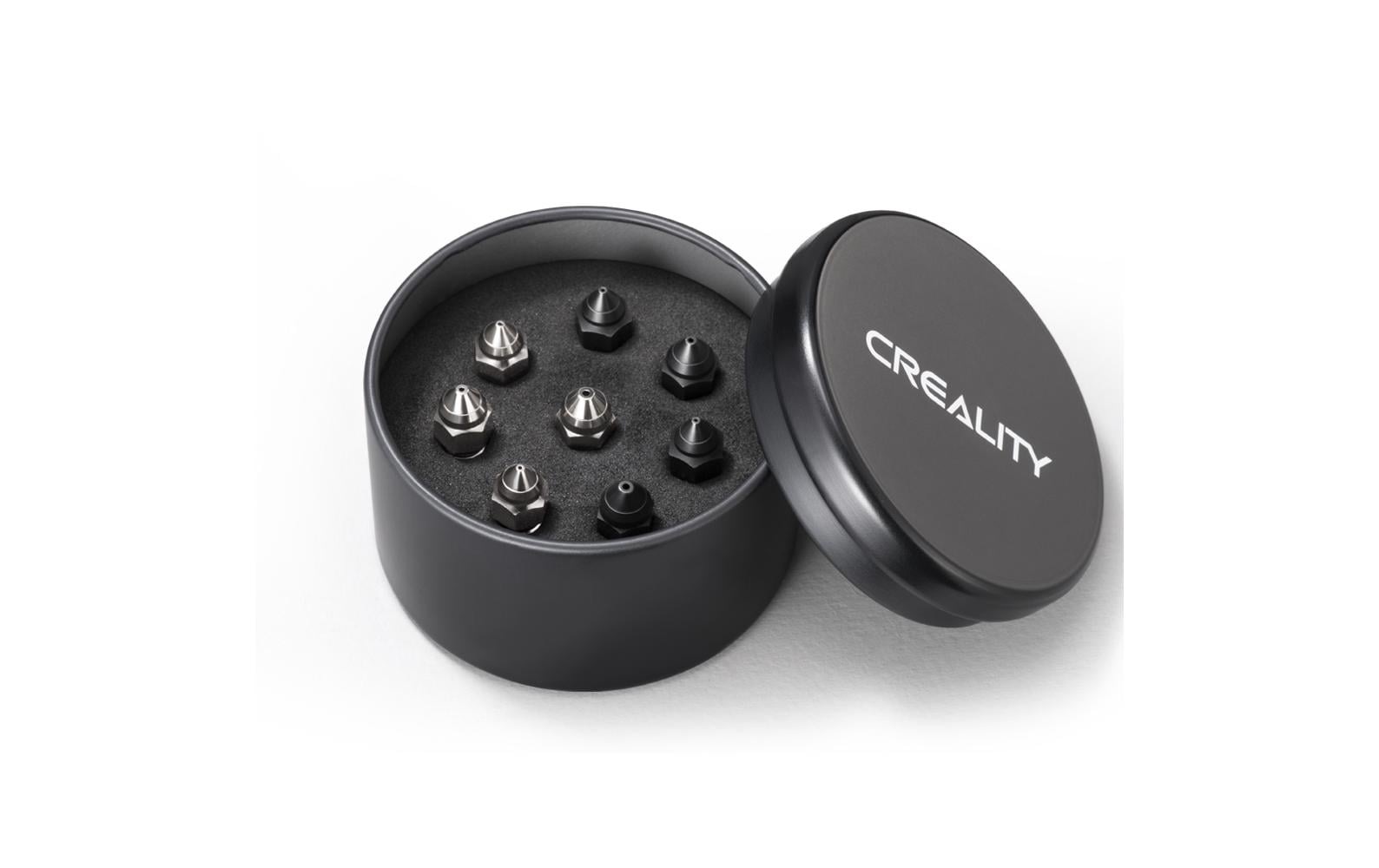 Creality Druckertrommel »Creality Ersatzdüsen zu K1/K1 Max/CR-M4 8 Stück«