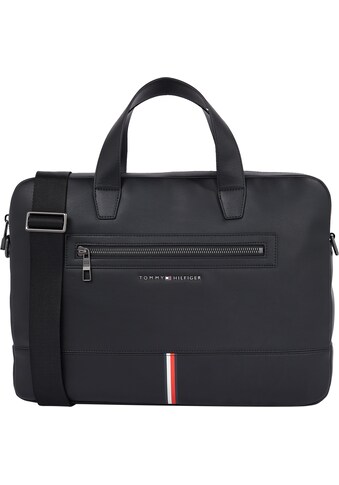 Tommy Hilfiger Messenger Bag »TH CORPORATE COMPUTER BAG«, mit abnehmbaren Umhängeriemen kaufen