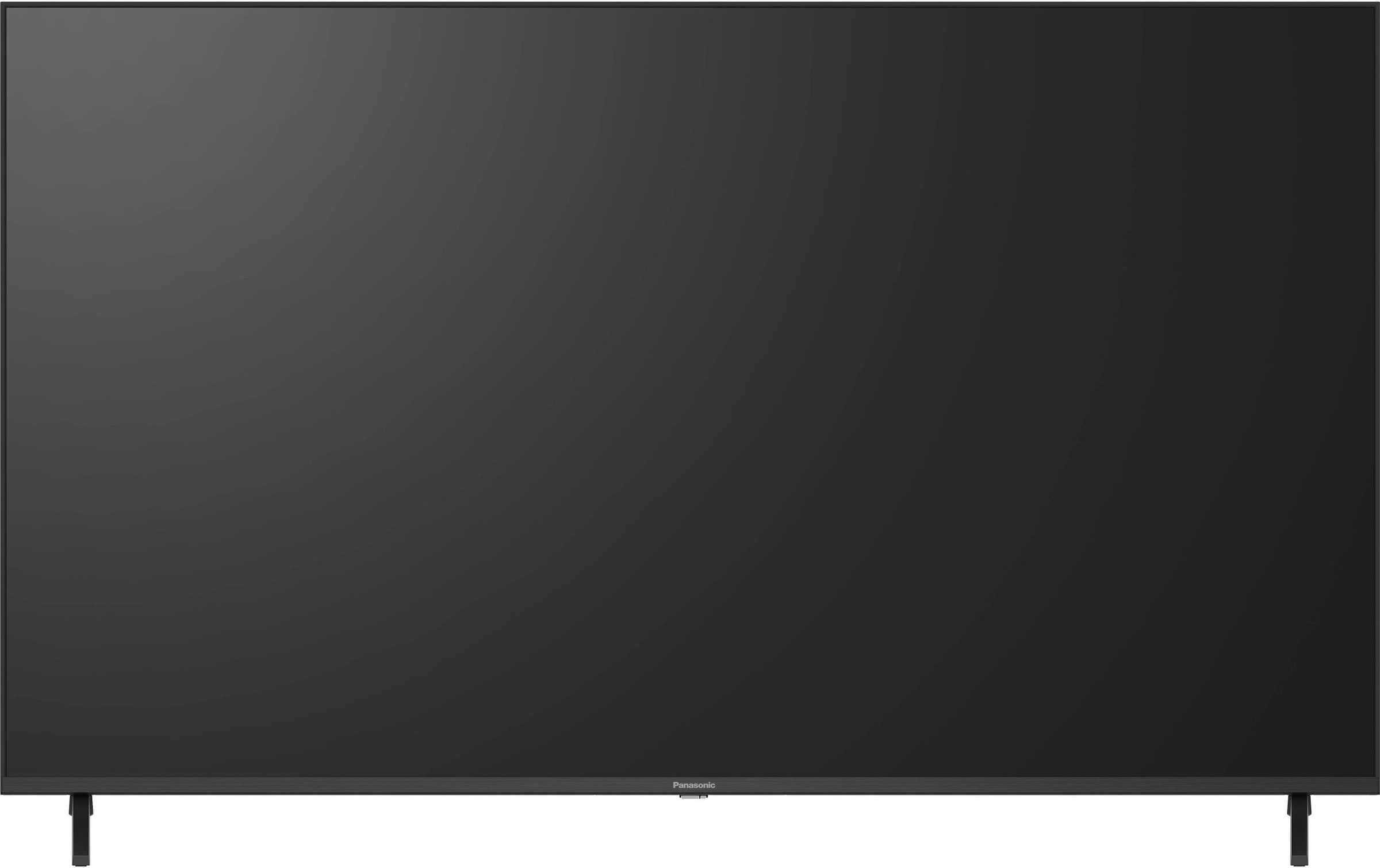 Panasonic LED-Fernseher »TV-65W90AEG 65 3840 x 2160 (Ultra HD 4K), LED-LCD«, 4K Ultra HD
