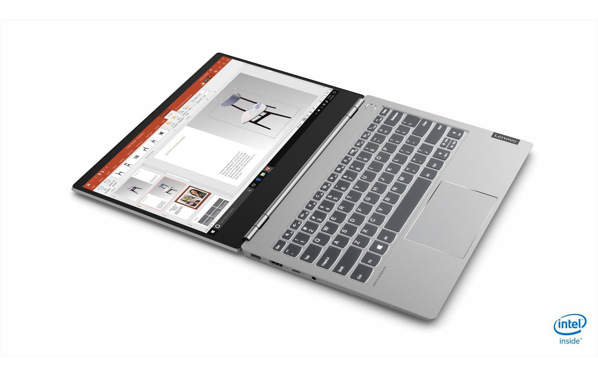 Lenovo Notebook »ThinkBook 13s«, / 13,3 Zoll, Intel, Core i5, 256 GB SSD