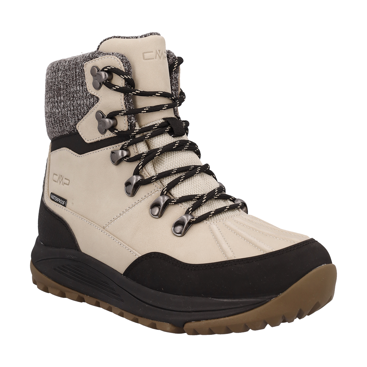CMP Winterstiefel »NYF WMN WP« Winterschuhe, Winterboots, Snowboots, wasserdicht, gefüttert