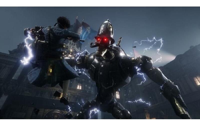Spielesoftware »GAME Lies of P«, PlayStation 4